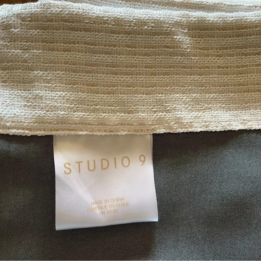 Studio add warmth